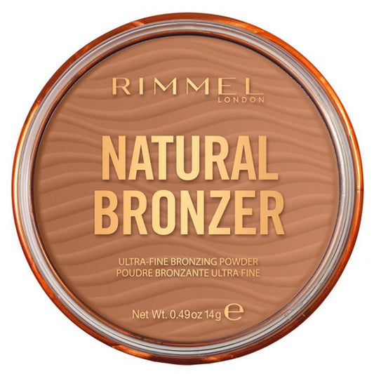 Rimmel Natural Bronzer 002 Sun Bronze