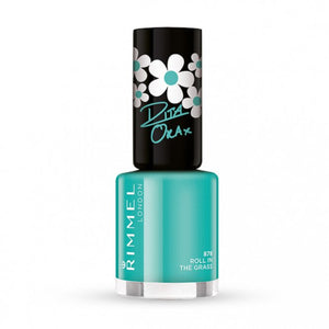 Rimmel 60 Seconds Super Shine Nail Polish 878 Roll in the Grass