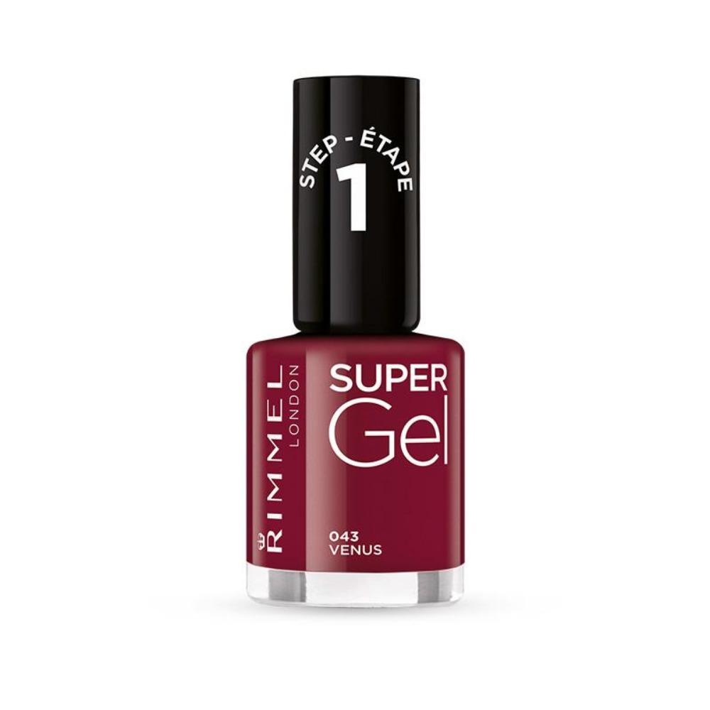 Rimmel super gel 043 Venus Nail Polish