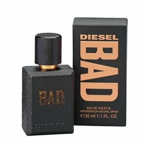 Diesel Bad EDT 35ML Spray