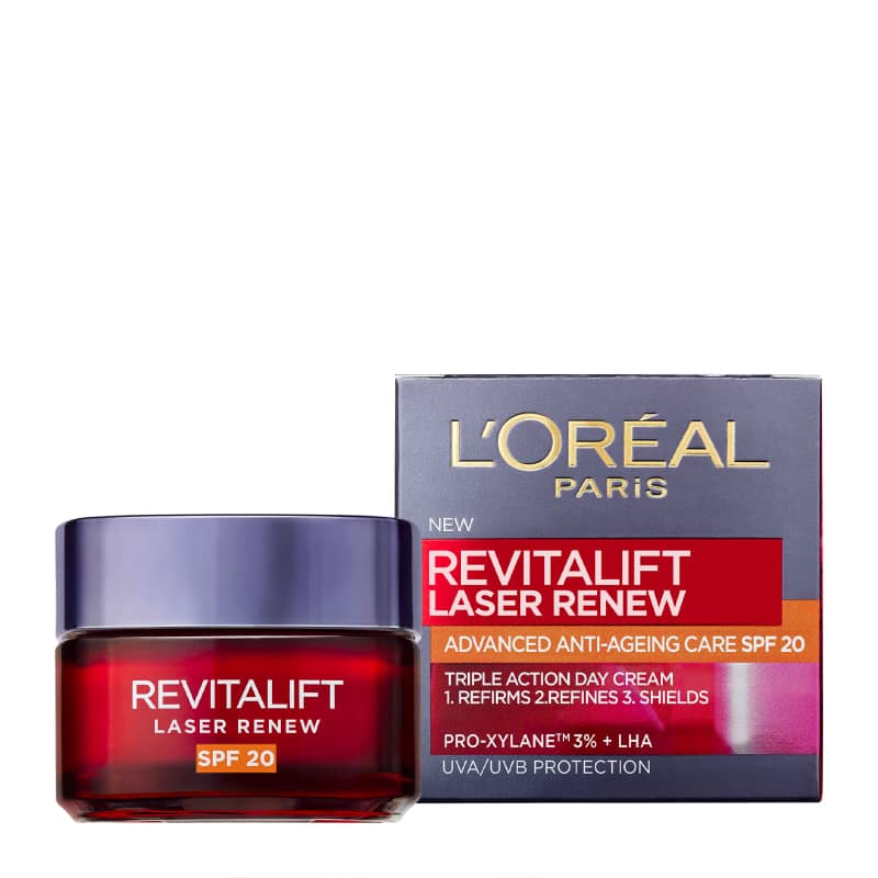 L'Oréal Revitalift Laser renew  SPF 20 50ml