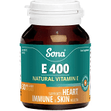 Sona E 400 30 Caps