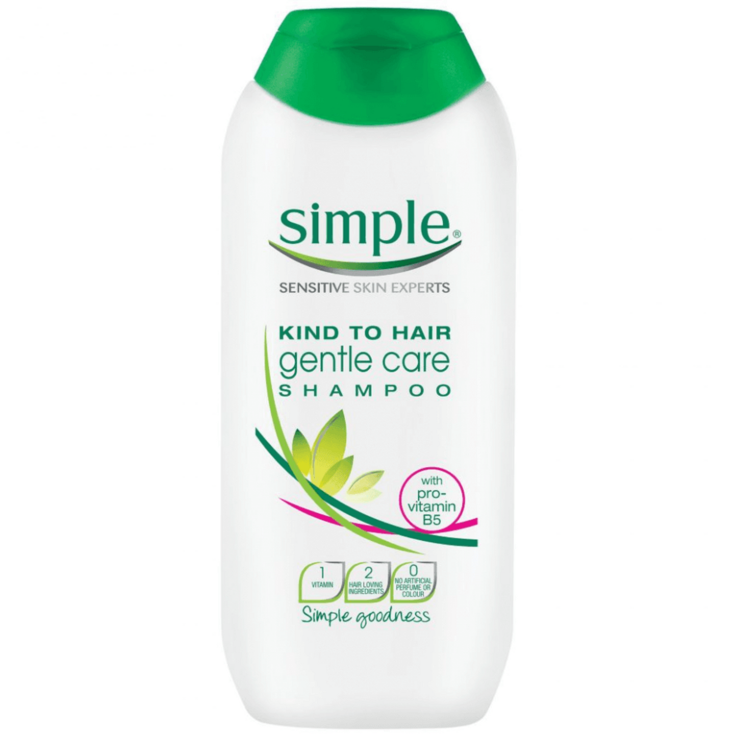 Simple Shampoo 200ml