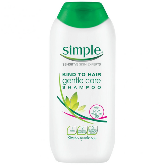 Simple Shampoo 200ml