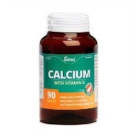 Sona Calcium with Vitamin D
