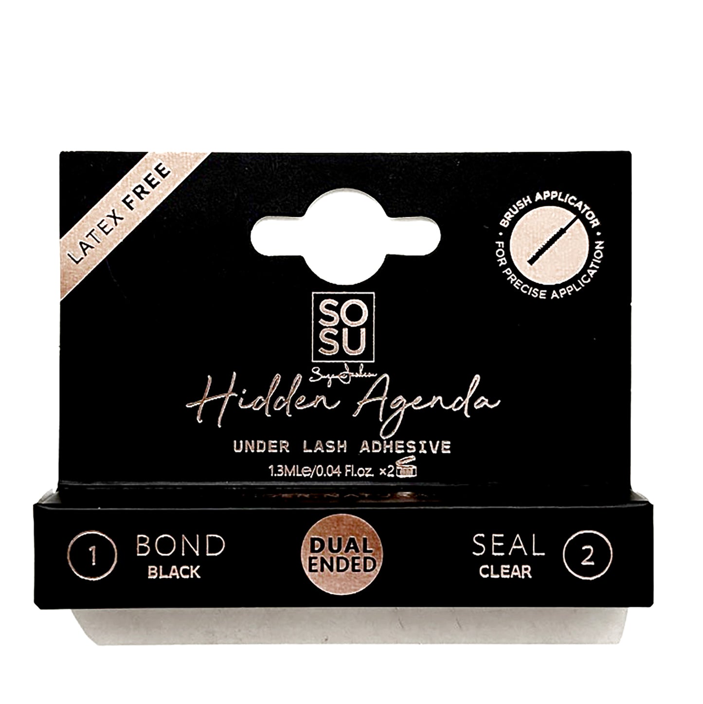 SoSu Hidden Agenda Under Lash Adhesive