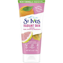 St. Ives Even & Bright Face Scrub