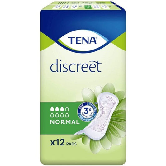 Tena Lady Discreet Normal 12s
