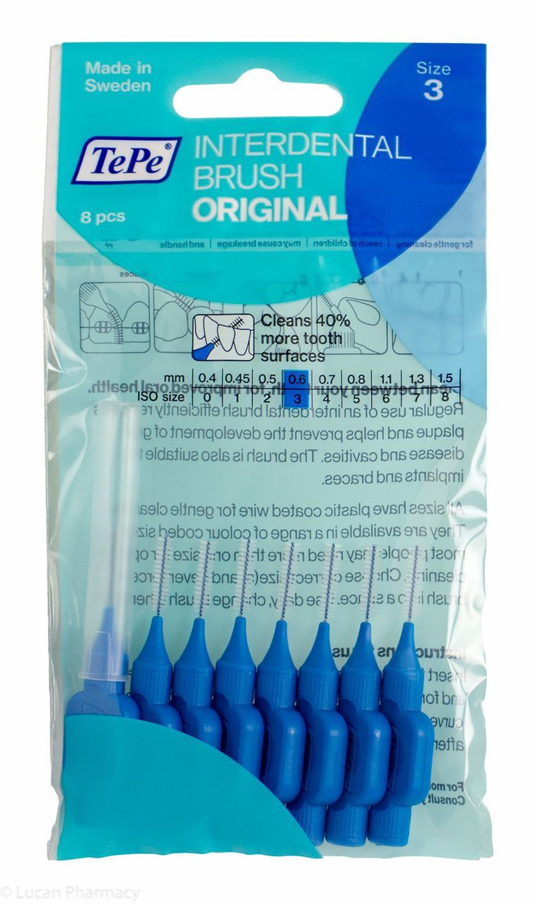 TePe Interdental Brushes 8pk