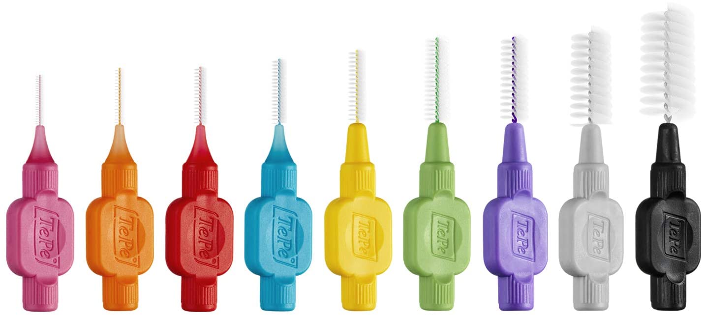 TePe Interdental Brushes 8pk