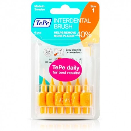 TePe Interdental Brushes 8pk