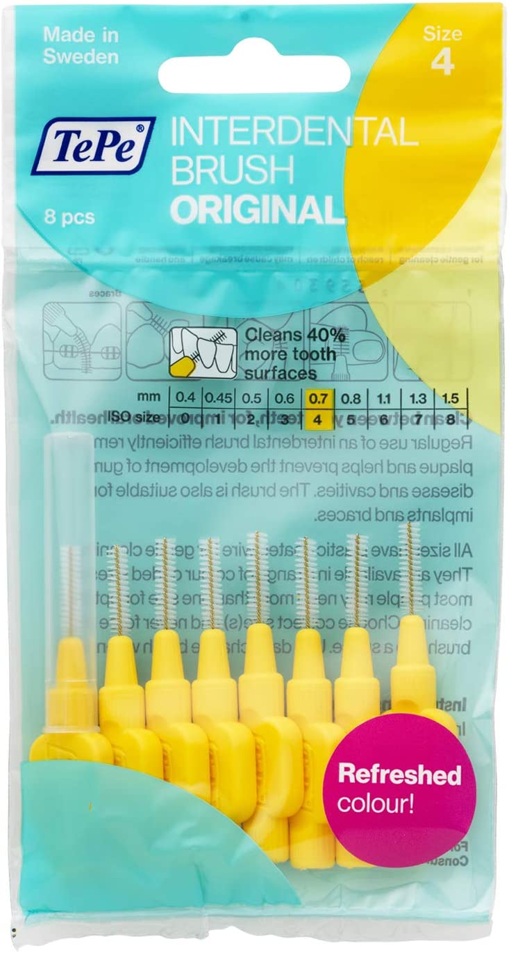 TePe Interdental Brushes 8pk