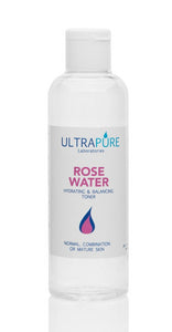 Ultrapure Rose Water