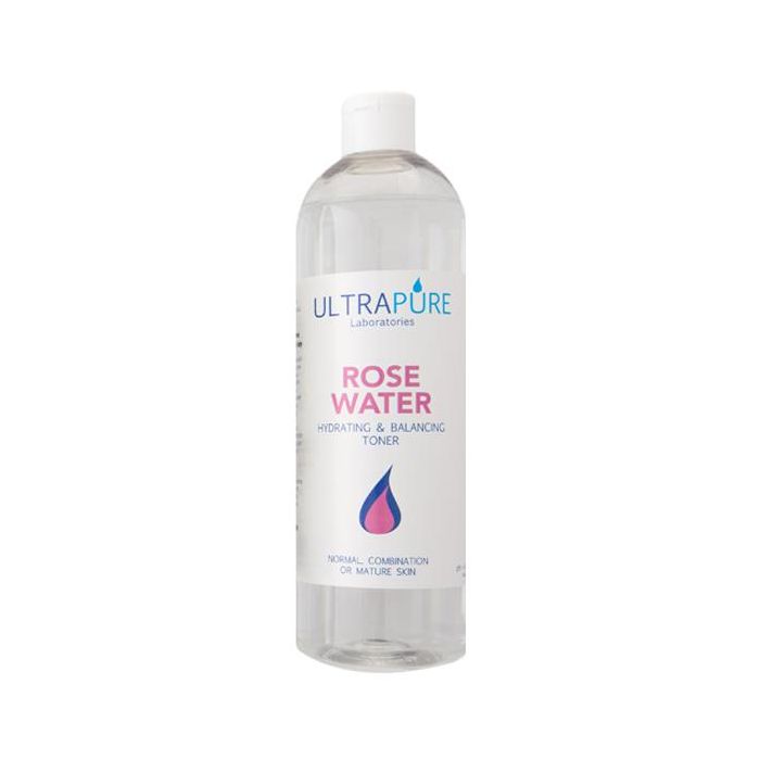 Ultrapure Rose Water