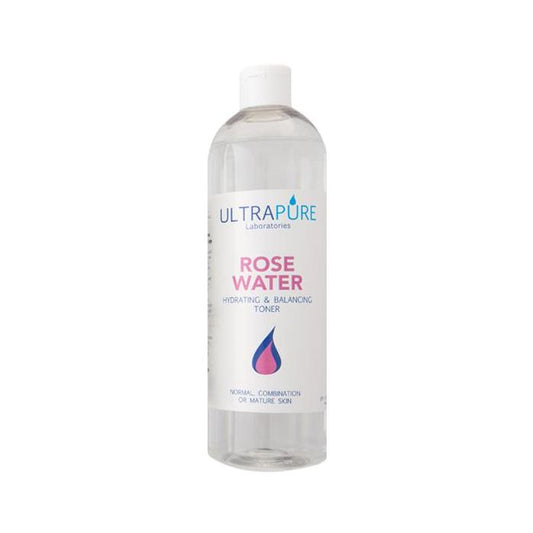 Ultrapure Rose Water