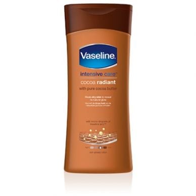 Vaseline Intensive Care Cocoa Radiant Lotion