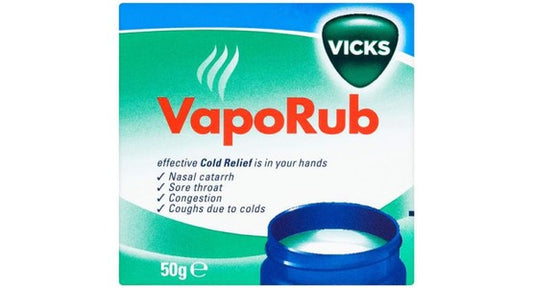 Vicks VapoRub 50g
