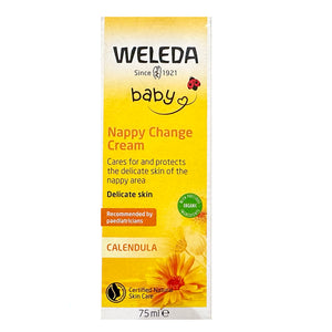 Weleda Baby Caalendula Nappy Change Cream 75ml