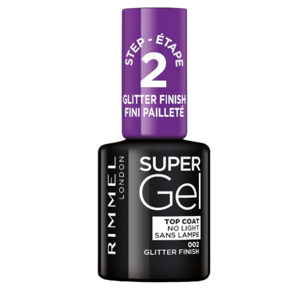 Rimmel Super Gel Top Coat